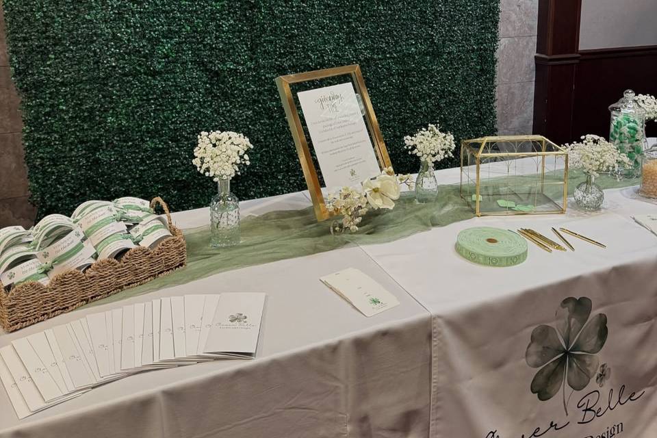 Clover Belle Events & Design