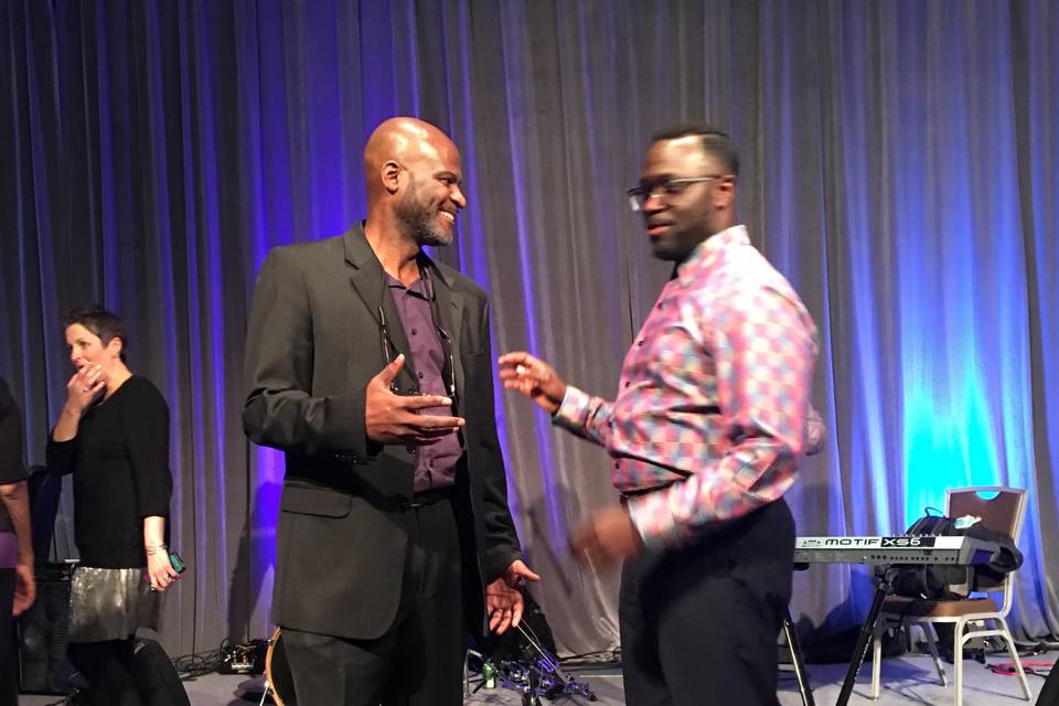Christmas gig