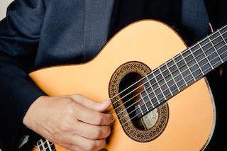 Stan Hamrick - Acoustic Guitar
