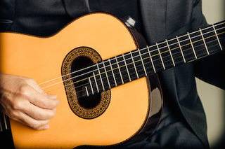 Stan Hamrick - Acoustic Guitar