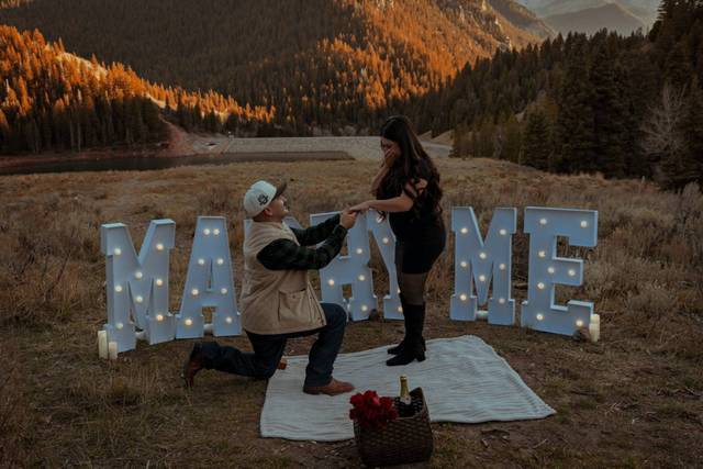 Utah Wedding Planners