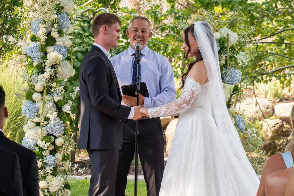 Utah Wedding Planners