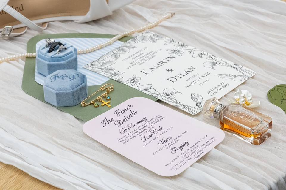 Utah Wedding Planners