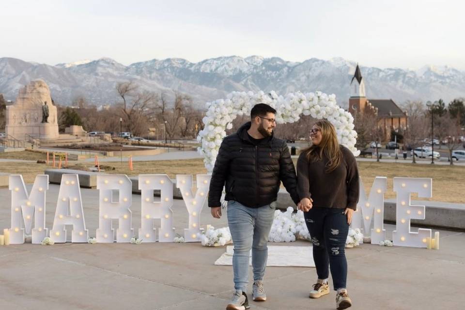 Utah Wedding Planners