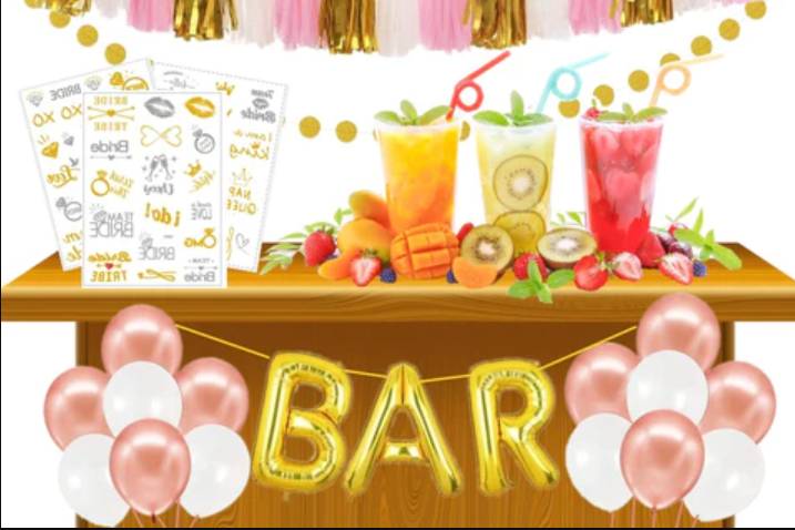 Mimosa bar