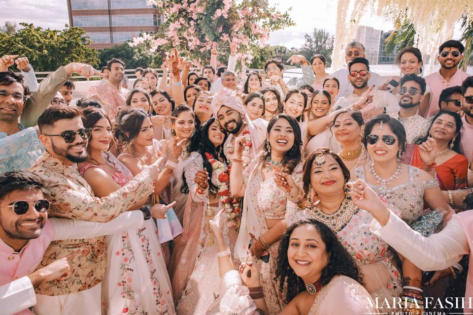 LGE Wedding Planning
