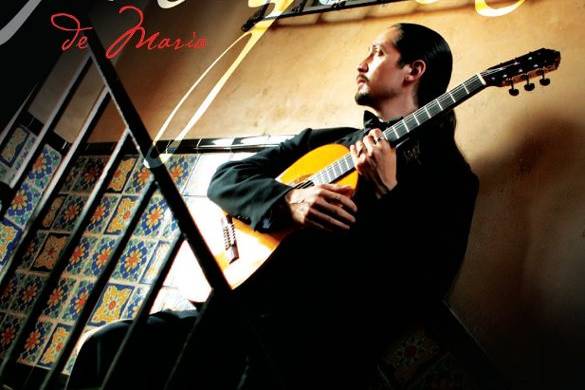 Elegant Spanish Guitar, Miguel de Maria