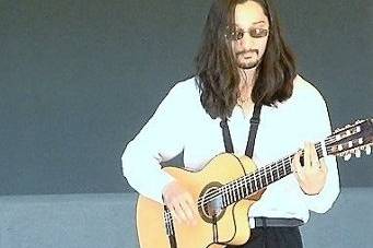 Elegant Spanish Guitar, Miguel de Maria