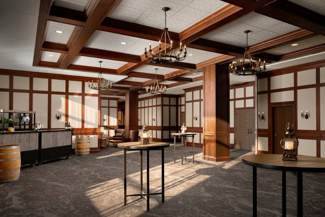 Prefunction Room