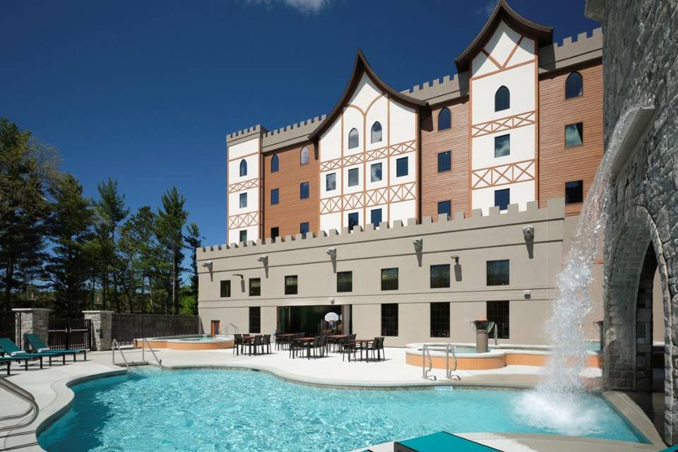 Pools