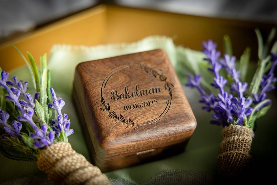 Ring box
