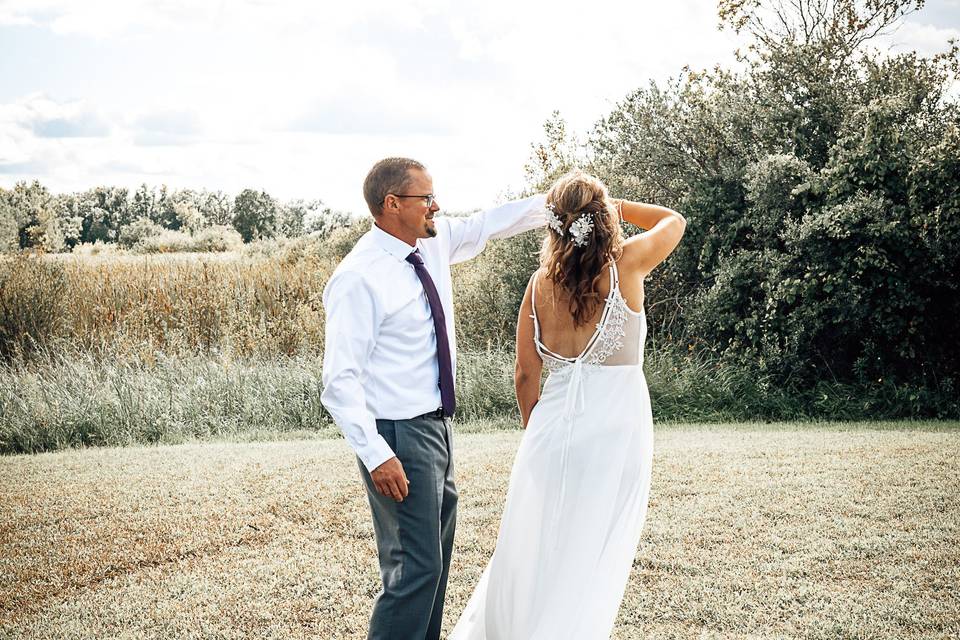 Dance with her