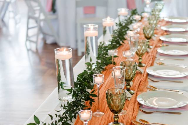 Indoor Reception