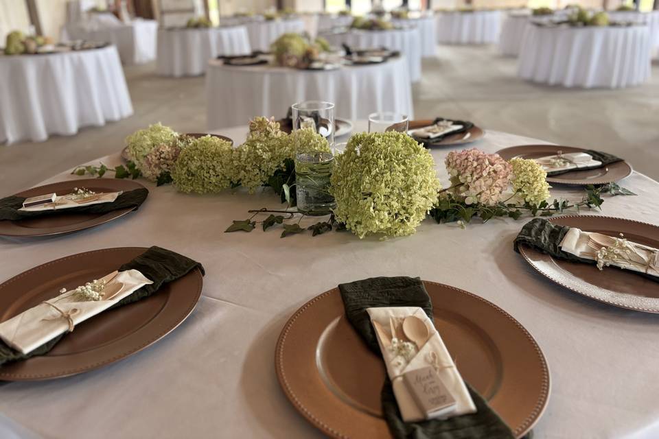 Tables