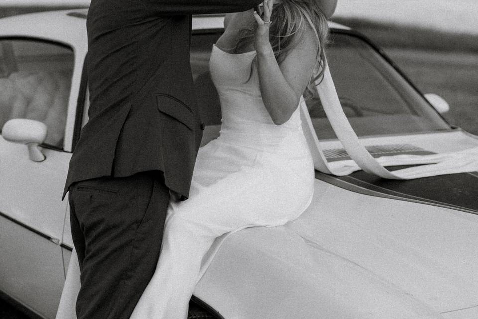 Bride and Groom
