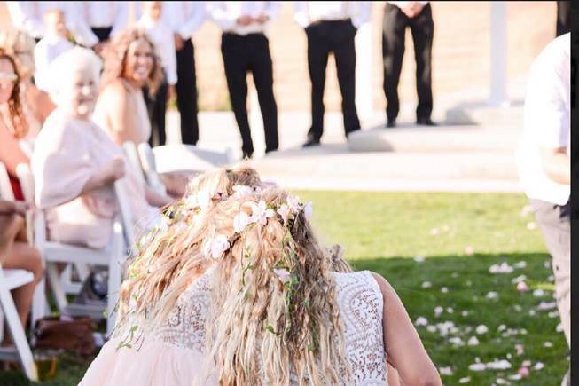 Flower Girls