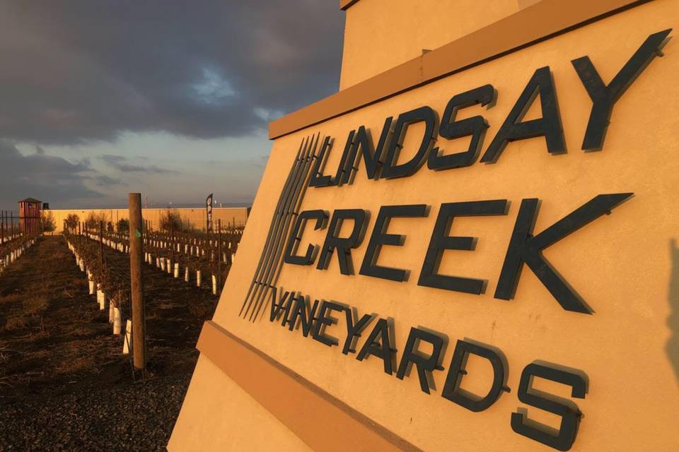 Lindsay Creek Vineyards