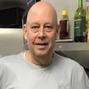 Chef Keith Banks