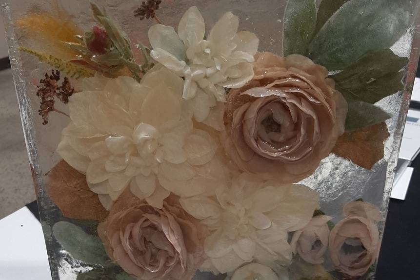 Bridal Bouquet Preservation