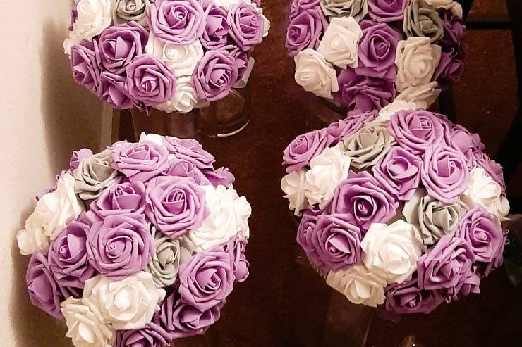 Bridal Bouquets-custom made
