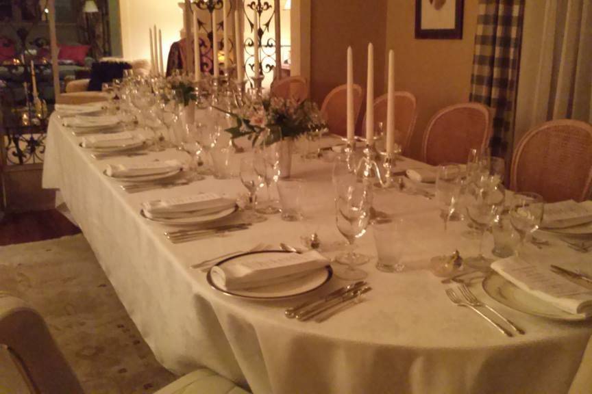 Table setting