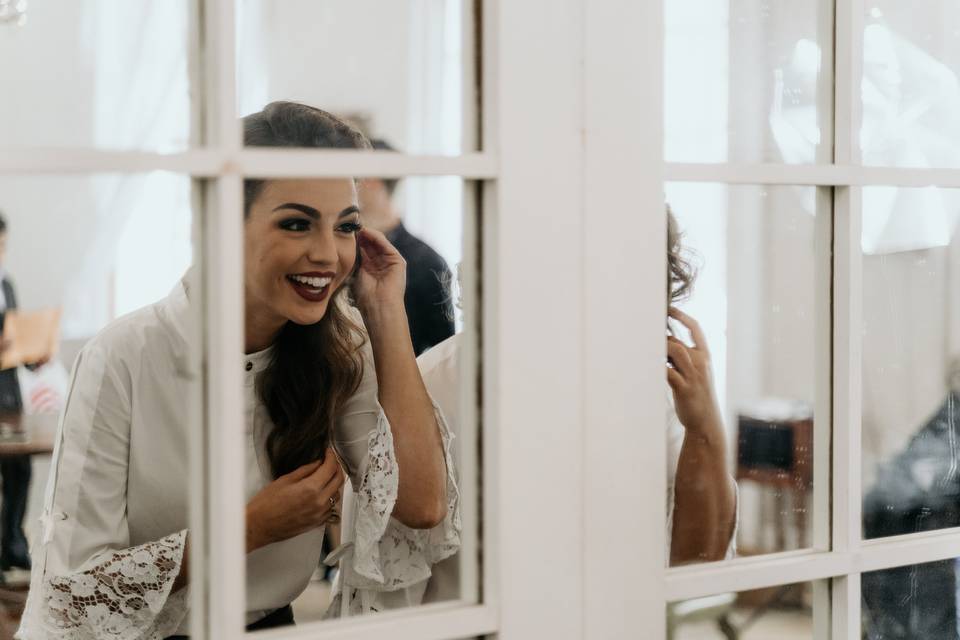 Bridal Party Makeup