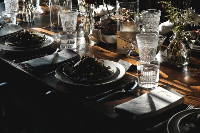 Tablescapes