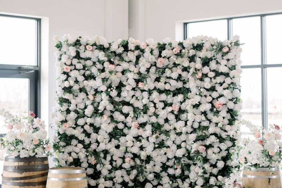 Lily Ever After: Floral Arch R