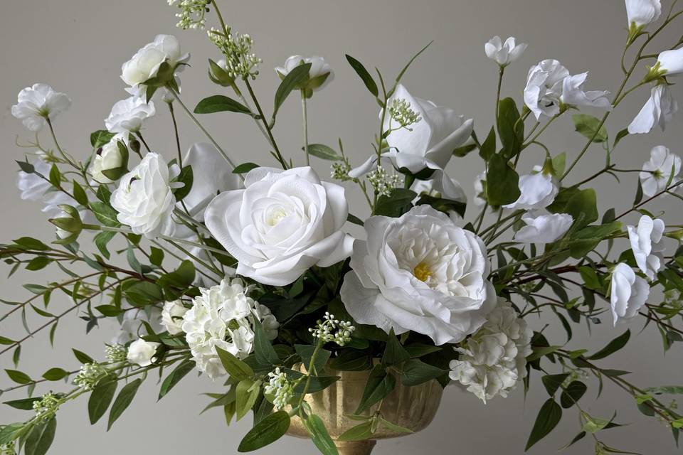 Garden Centerpieces