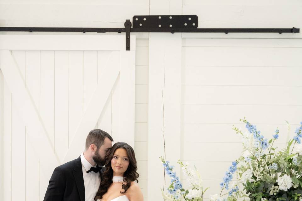 Pedestals & Aisle Flowers