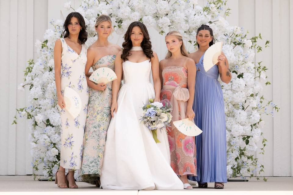 Lily Ever After: Floral Arch Rentals