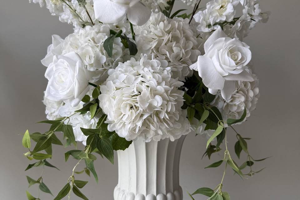 Ever After Floral Urns