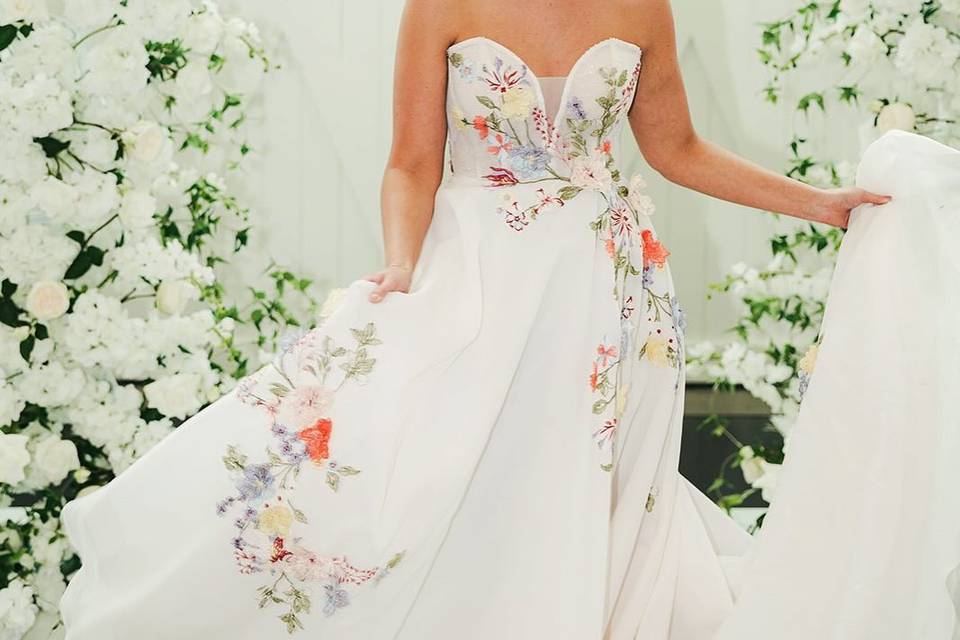 Lily Ever After: Floral Arch Rentals