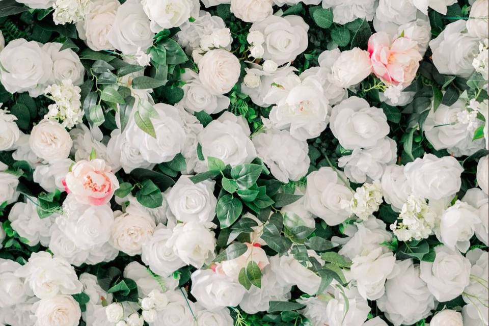 Lily Ever After: Floral Arch Rentals