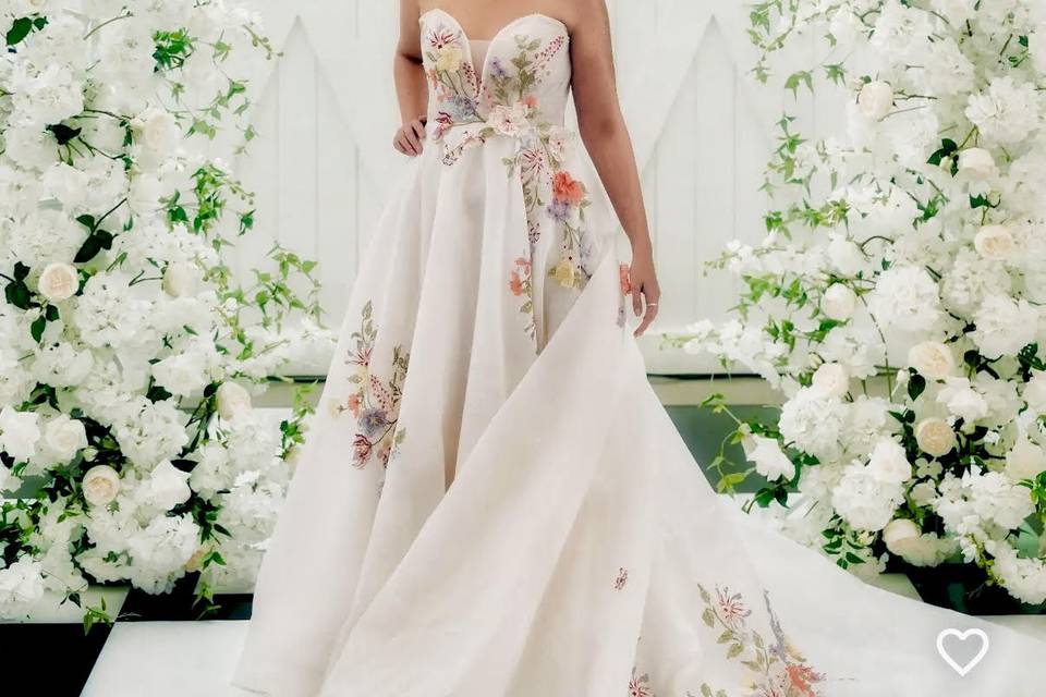 Lily Ever After: Floral Arch Rentals