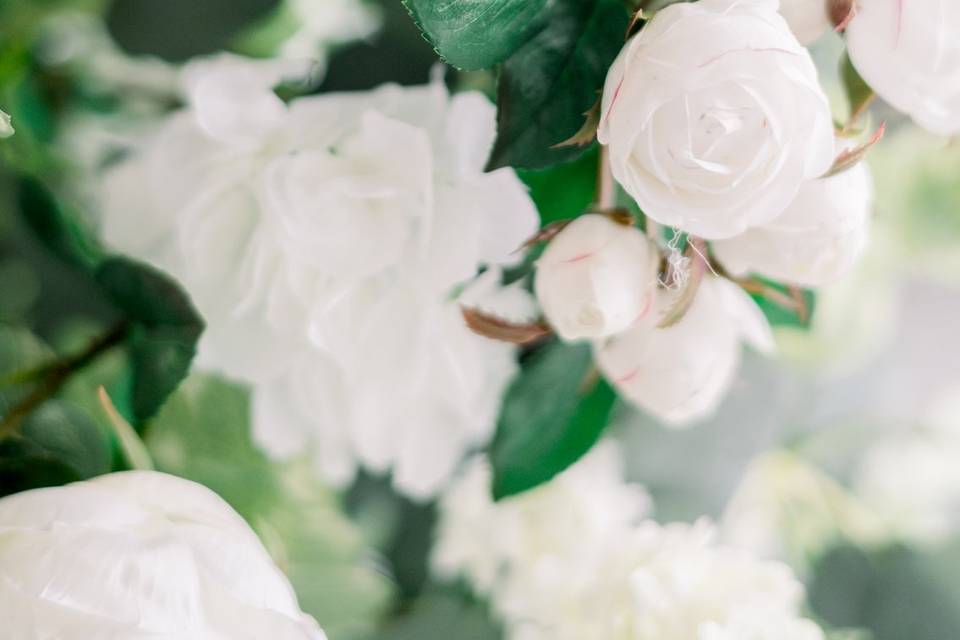 Lily Ever After: Floral Arch R