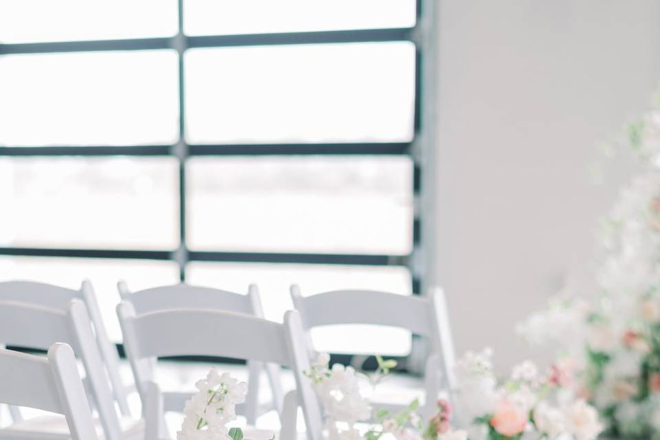 Lily Ever After: Floral Arch R