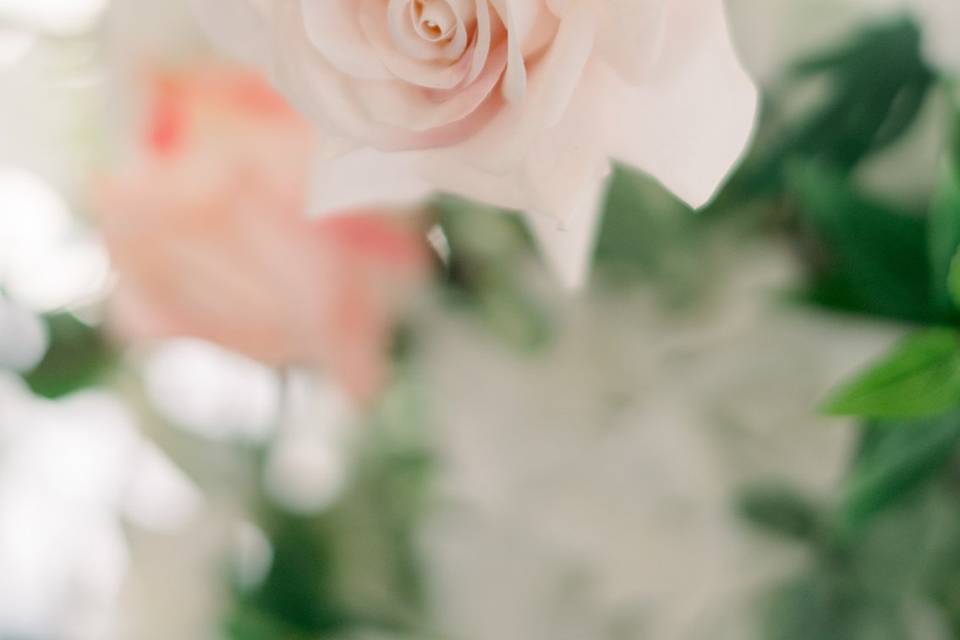Lily Ever After: Floral Arch R