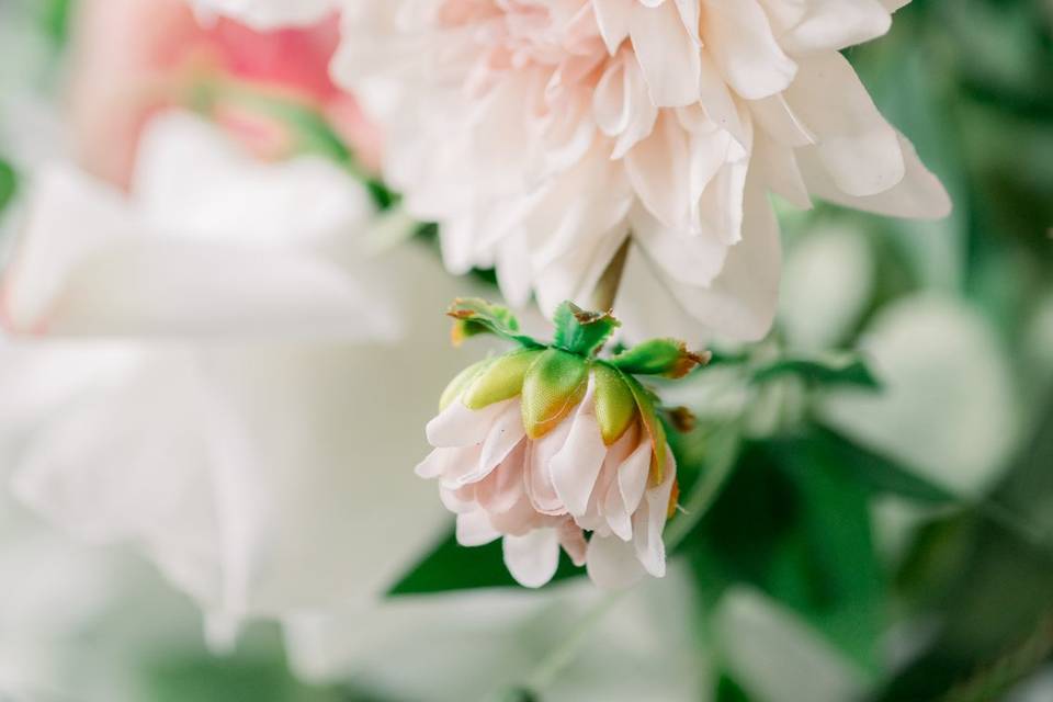 Lily Ever After: Floral Arch R