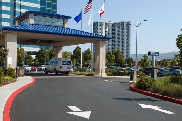 Hilton Garden Inn San Francisco/Oakland Bay Bridge