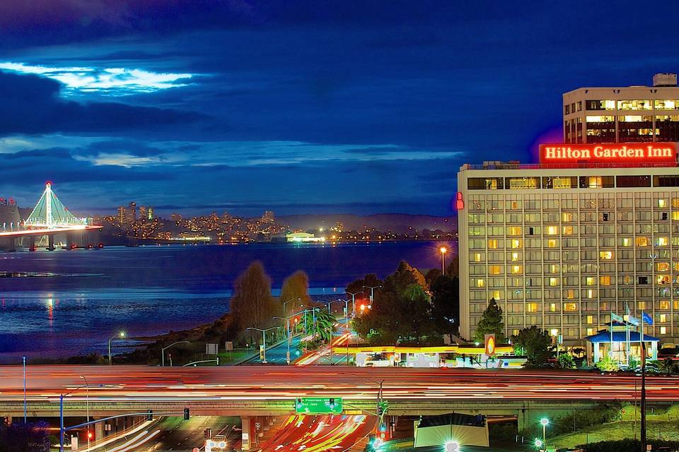 Hilton Garden Inn San Francisco/Oakland Bay Bridge