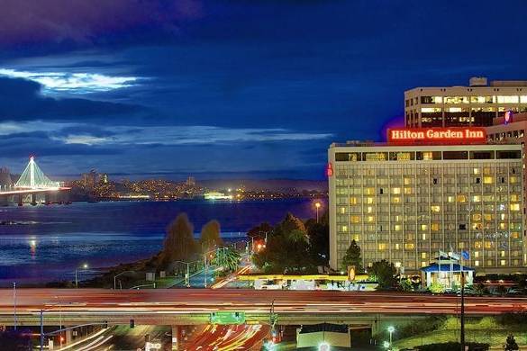 Hilton Garden Inn San Francisco/Oakland Bay Bridge