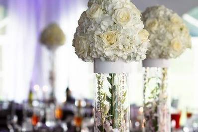 Spectacular centerpieces