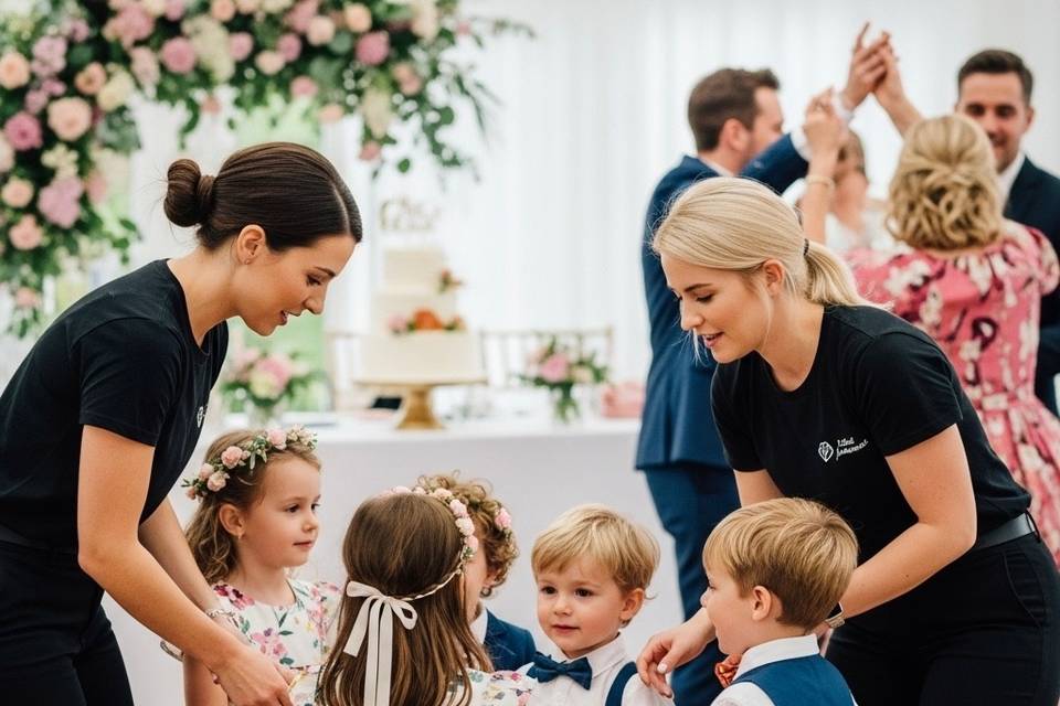 Little Guests Nanny Service