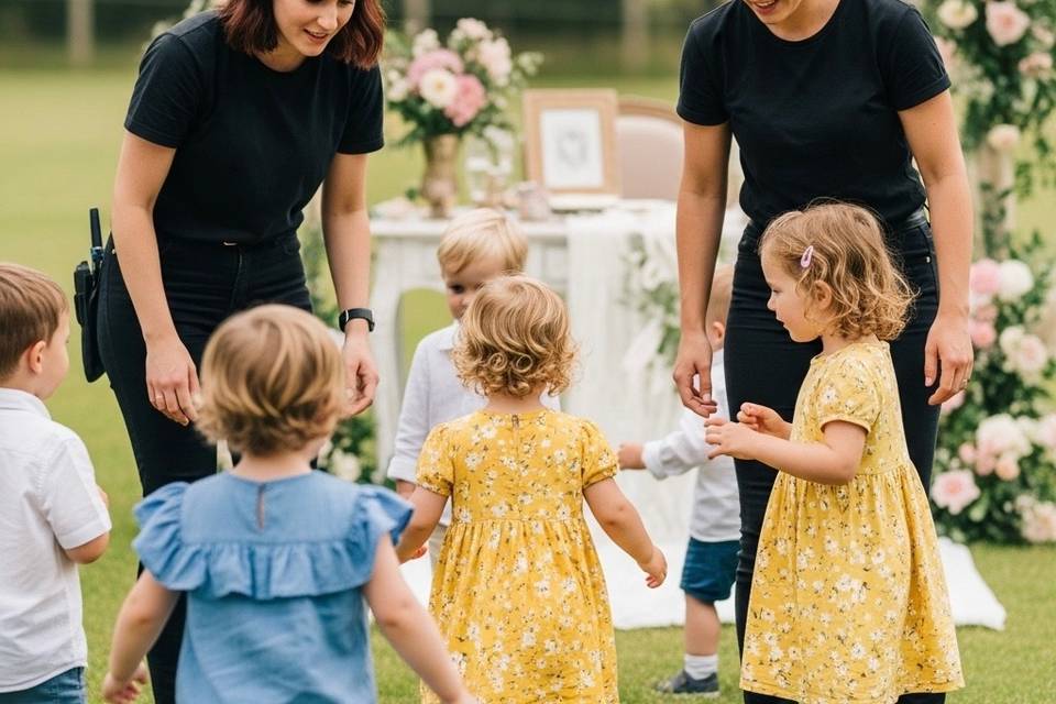 Little Guests Nanny Service