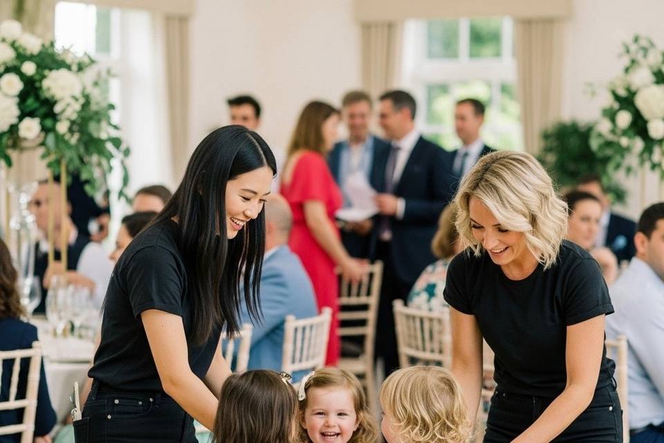 Little Guests Nanny Service