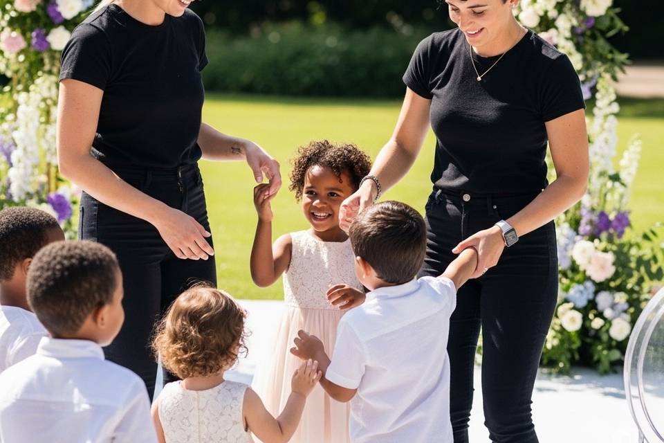 Little Guests Nanny Service