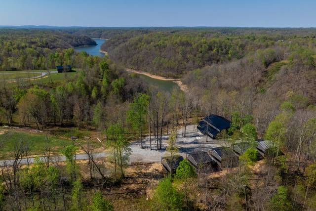 Event Center and Cabins