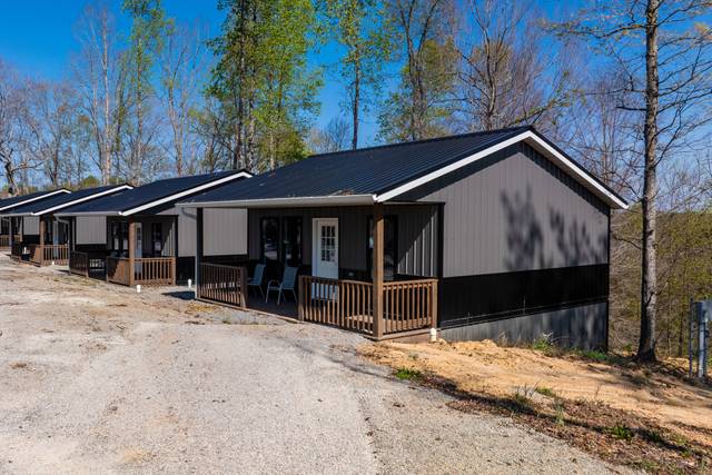 2 Bedroom Cabins