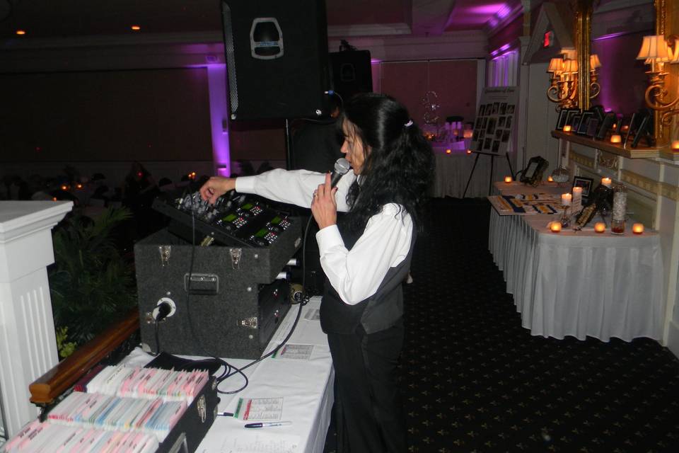 Wedding DJ